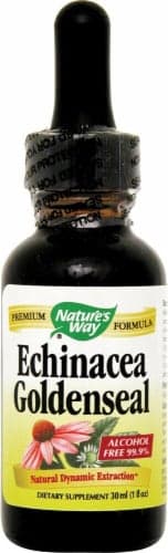 Nature'S Way  Echinacea Goldenseal