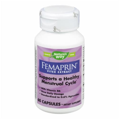 Nature'S Way  Femaprin