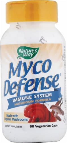 Nature'S Way Myco Defense Immune System Capsules