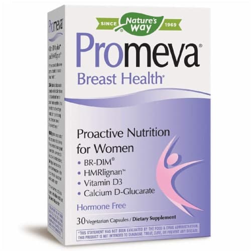 Nature'S Way Promeva Breast Health Protection Vcaps