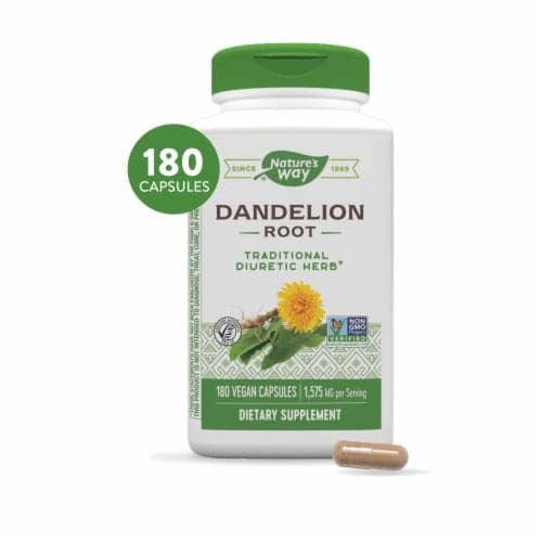 Nature'S Way Dandelion Root Vcaps