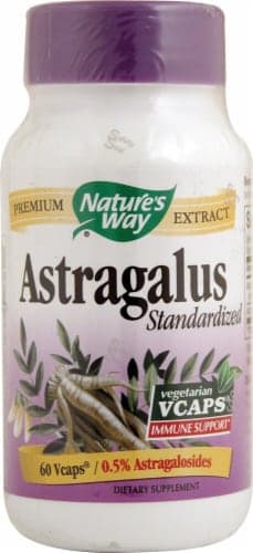 Nature'S Way  Astragalus Standardized