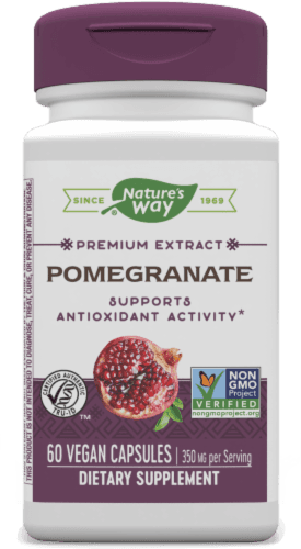 Nature'S Way Pomegranate Capsules