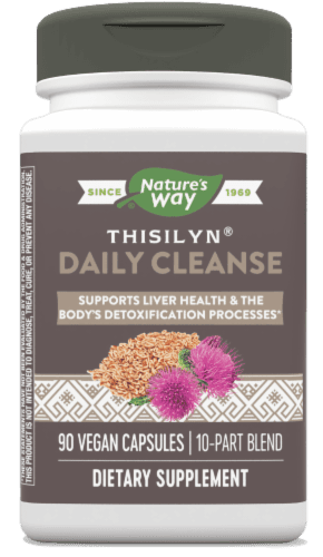 Nature'S Way Thisilyn Daily Cleanse Vegan Capsules