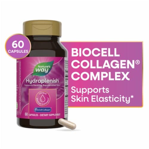 Nature'S Way Hydraplenish Collagen