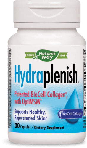 Nature'S Way Hydraplenish Hyaluronic Acid Capsules