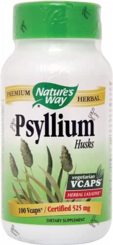 Nature'S Way  Psyllium Husk