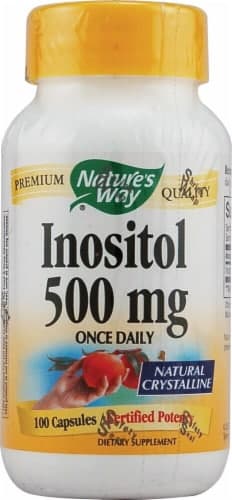 Nature'S Way  Inositol