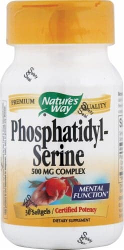 Nature'S Way  Phosphatidylserine