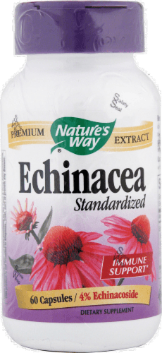 Nature'S Way Standardized Ee Capsules