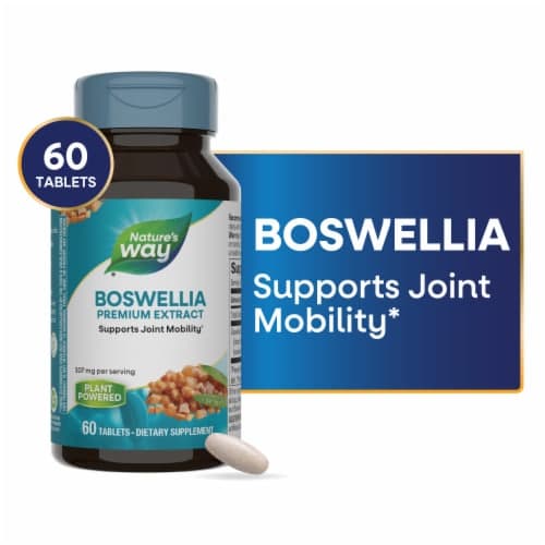 Nature'S Way Boswellia