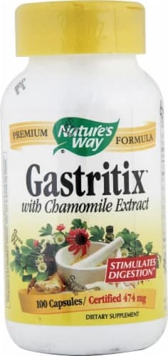 Nature'S Way  Gastritix With Chamomile Extract