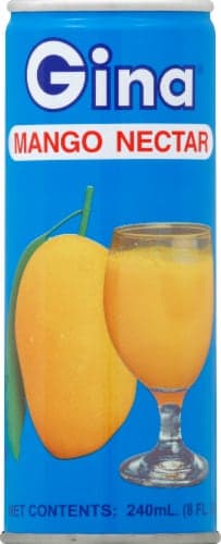 Gina Mango Nectar