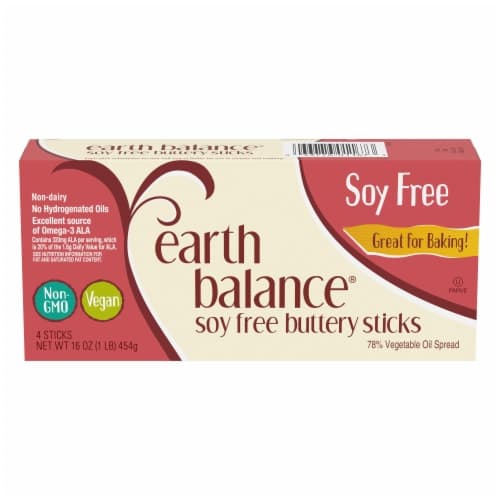 Earth Balance Soy Free Buttery