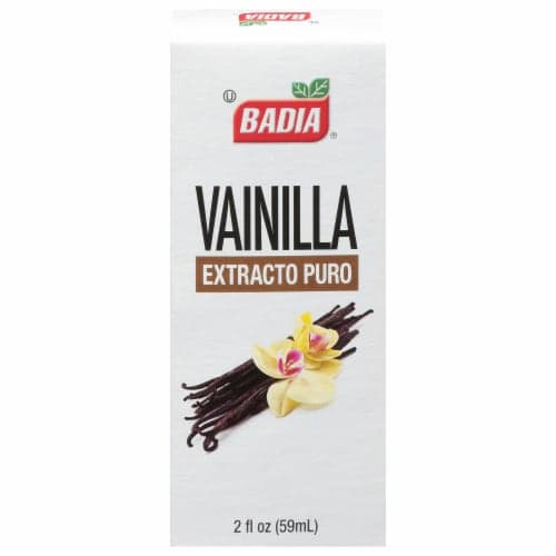 Badia Extract Pure Vanilla