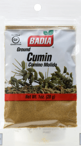 Badia Cumin Ground Gluten Free