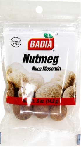 Badia Whole Nutmeg