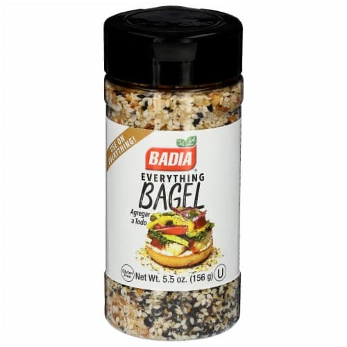 Badia Everything Bagel