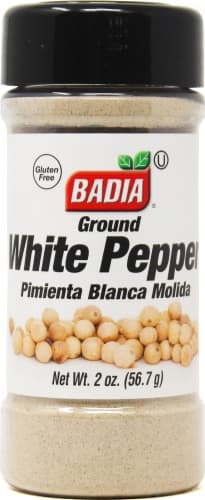 Badia Gluten Free Ground White Pepper