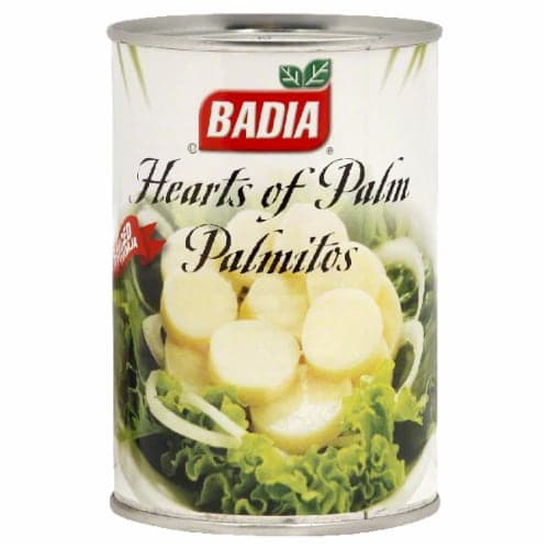 Badia Sliced Hearts Of Palm