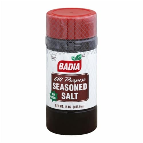 Badia Salt Seasoned All Purpose