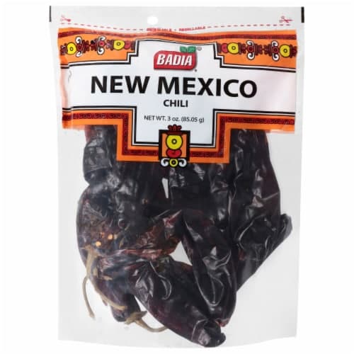Badia Chili New Mexico Bag