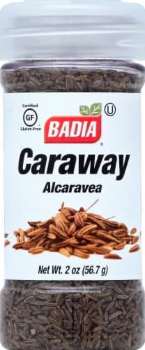 Badia Caraway Seeds
