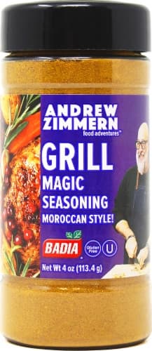 Andrew Zimmern Seasoning Moroccon Moon