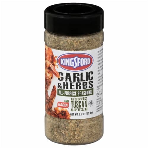 Kingsford Seasoning All Purpose Garlic & Herbs