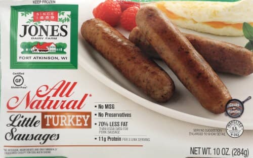Jones - Turkey Links