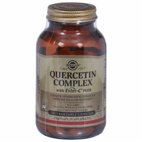 Solgar Quercetin Complex Capsules