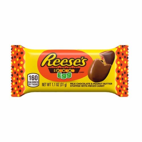 Reese'S Pieces Peanut Butter Egg
