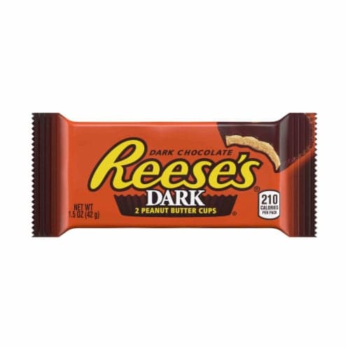 Reese'S Dark Peanut Butter