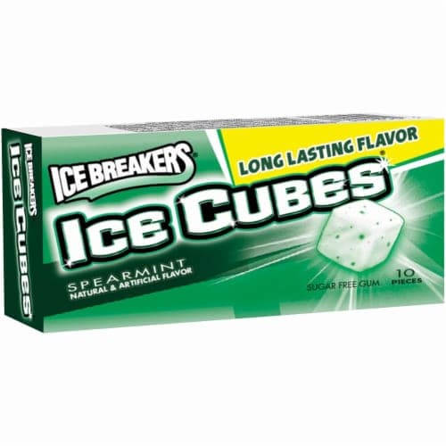 Ice Breakers Chewing Gum