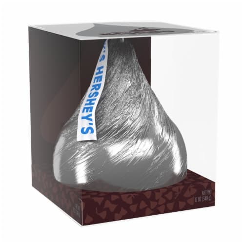 Hershey'S Kisses Milk Chocolate Christmas Candy Gift