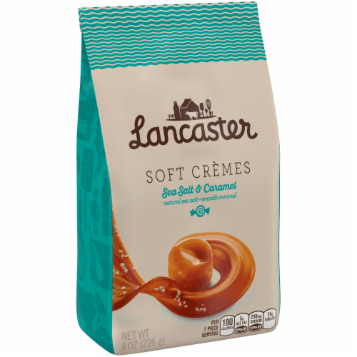 Lancaster Soft Cremes, Sea Salt & Caramel