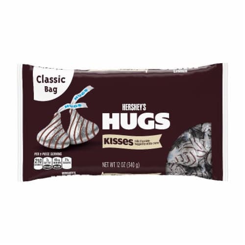 Hershey'S Hugs Kisses