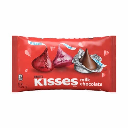 Hershey'S - Valentine Milk Chocolate
