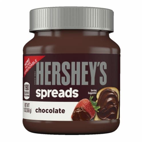 Hersheys Spreads, Chocolate