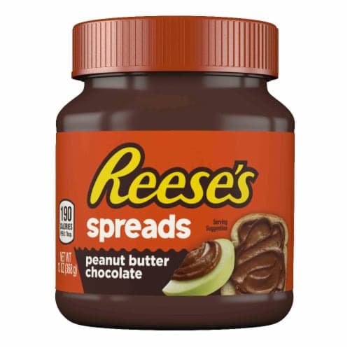 Reeses Spreads, Peanut Butter Chocolate
