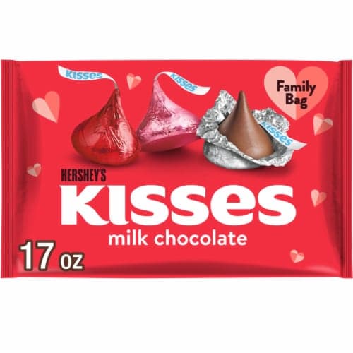 Hershey'S Valentine Kisses