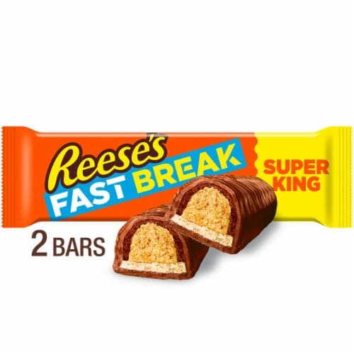 Reese'S Fast Break Super King Size Bar