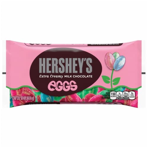 Hershey'S Extra Creamy Milk Chocolate Eggs