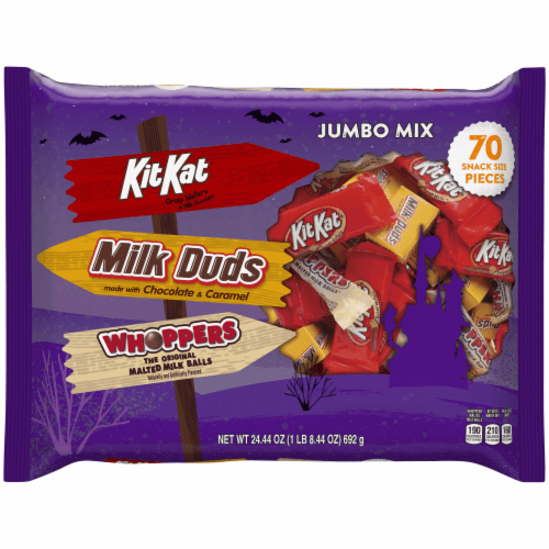 Hershey'S Candy, Jumbo Mix, Snack Size
