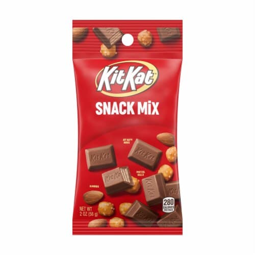 Kit Kat Snack Mix
