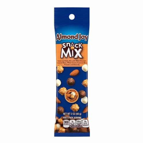 Almond Joy Snack Mix