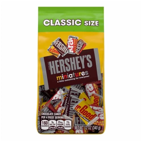 Hershey'S Miniatures Variety