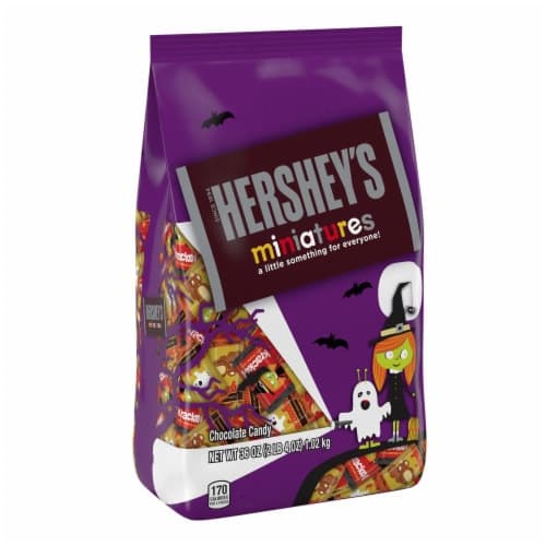 Hershey'S Miniatures Halloween Candy Assortment