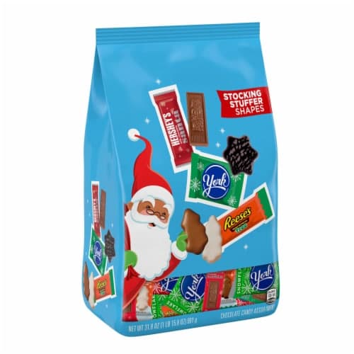 Is it Low Iodine? Hshy Holdy Shapes Party Bag