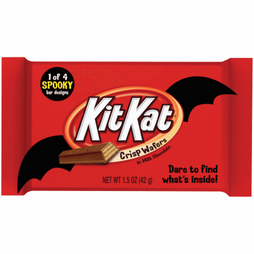 Kit Kat Milk Chocolate Candy Bars